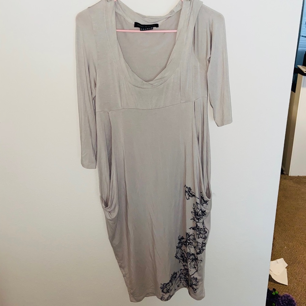 Isabel de Pedro dress